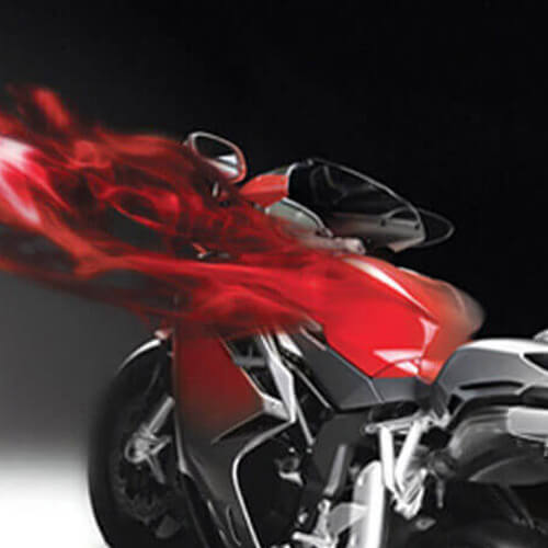 Suzuki Motorcycle Paint Paint