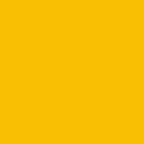 BS 381C Golden Yellow 356