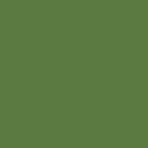 Federal Standard 595 B-14187 - Green Spray Paint