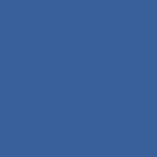 Federal Standard 595 B-35095 - Blue Mat Paint