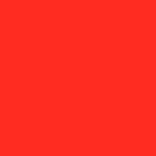 RAL 3024 Luminous Red Spray Paint