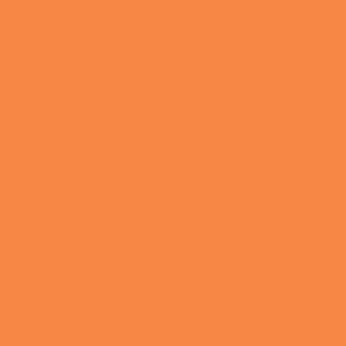 Image of Master Chroma Co2175 - Orange 2175 Paint