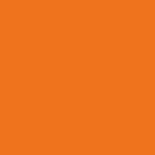 Image of Master Chroma Co2435 - Orange 2435 Paint