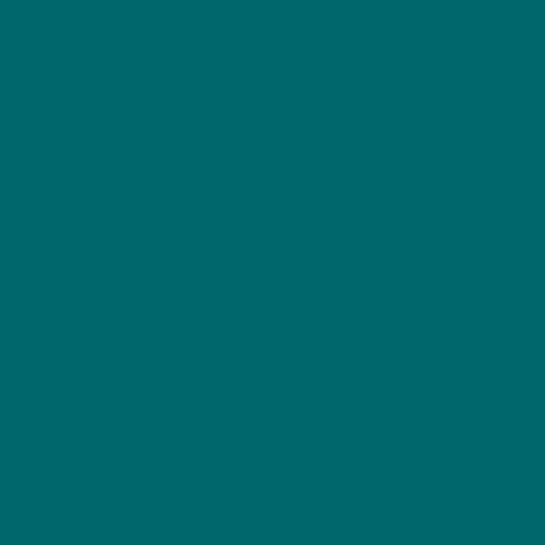 Image of RAL Effect 710-m - Turquoise Paint