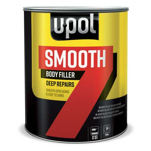 U-POL Smooth Body Filler