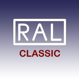 RAL Classic Paint