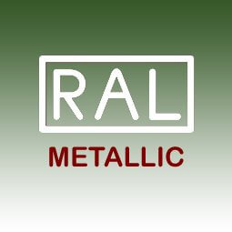RAL Metallic Paint